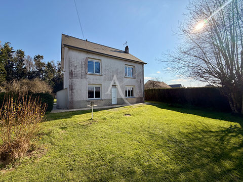   Maison Jans 6 pi�ce(s) Maison - 7 pi�ce(s) - 130 m�