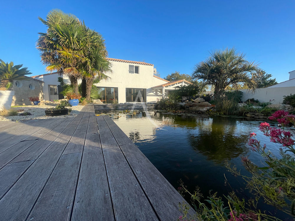 � vendre  Maison Le Fenouiller (85800)