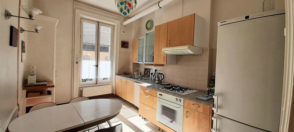 � vendre  Appartement Lyon 3