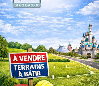  Terrain � vendre 1014 m�