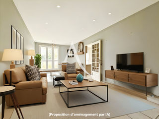  Appartement � vendre 3 pi�ces 