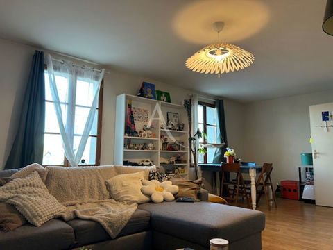   Appartement LAMOTTE-BEUVRON Appartement - 3 pi�ce(s) - 73 m�