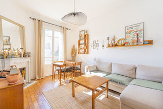  Appartement � vendre 3 pi�ces 59 m�