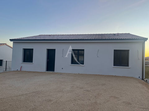   Maison NEUVE  RT 2022. Quatre chambres. Maison - 5 pi�ce(s) - 112 m�