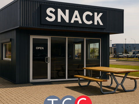 Fonds de commerce Restauration rapide snack La Seyne Sur Mer 71500 83500 La seyne sur mer