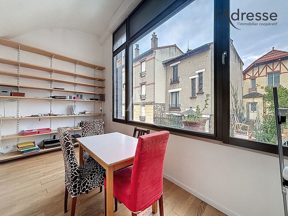 � vendre  Maison Suresnes (92150)
