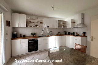  Appartement � vendre 4 pi�ces 97 m�