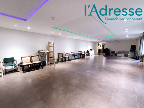 Bords de Marne ? Propri&eacute;t&eacute; commerciale d'exception 1300000 93460 Gournay sur marne