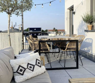  Appartement � vendre 3 pi�ces 114 m�