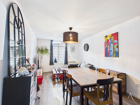 Immeuble Appartement T3 de 75.25m2 + Local commercial de 43.52m2 Annoeullin 70000 59112 Annoeullin