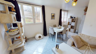  Appartement � vendre 3 pi�ces 69 m�