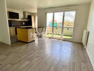  Appartement � vendre 3 pi�ces 1 m�