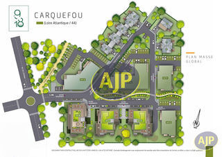  Appartement � vendre 2 pi�ces 53 m�