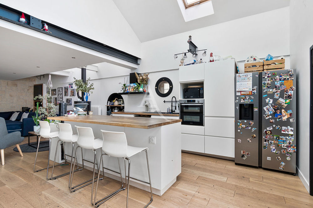 � vendre  Maison Suresnes (92150)