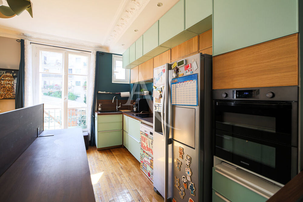 � vendre  Appartement Paris 13