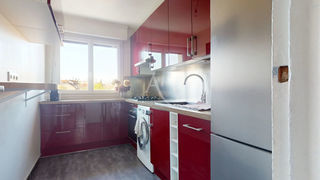  Appartement � vendre 4 pi�ces 62 m�