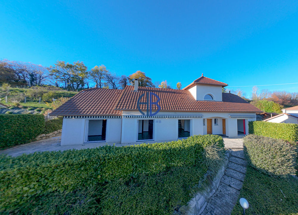 � vendre  Maison Saint-Blaise-du-Buis (38140)