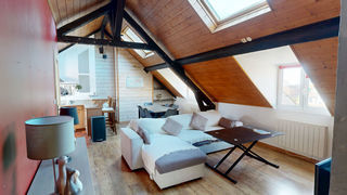  Appartement � vendre 4 pi�ces 68 m�