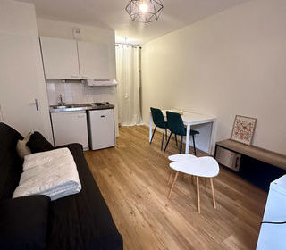  Appartement � vendre 1 pi�ce 18 m�