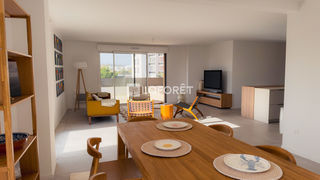  Appartement � vendre 4 pi�ces 114 m�