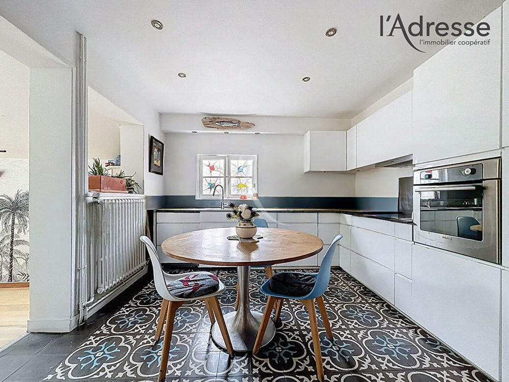 � vendre  Maison Nanterre (92000)