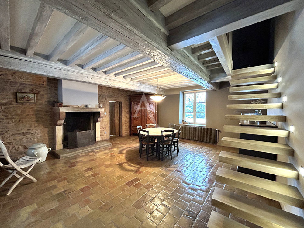 � vendre  Maison Charnay-l�s-M�con (71850)