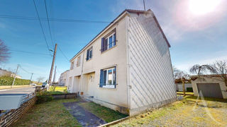  Maison � vendre 5 pi�ces 76 m�