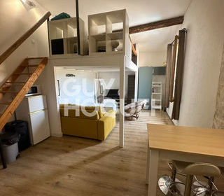  Appartement � louer 1 pi�ce 32 m�