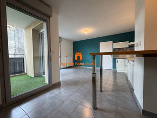  Appartement � vendre 3 pi�ces 59 m�