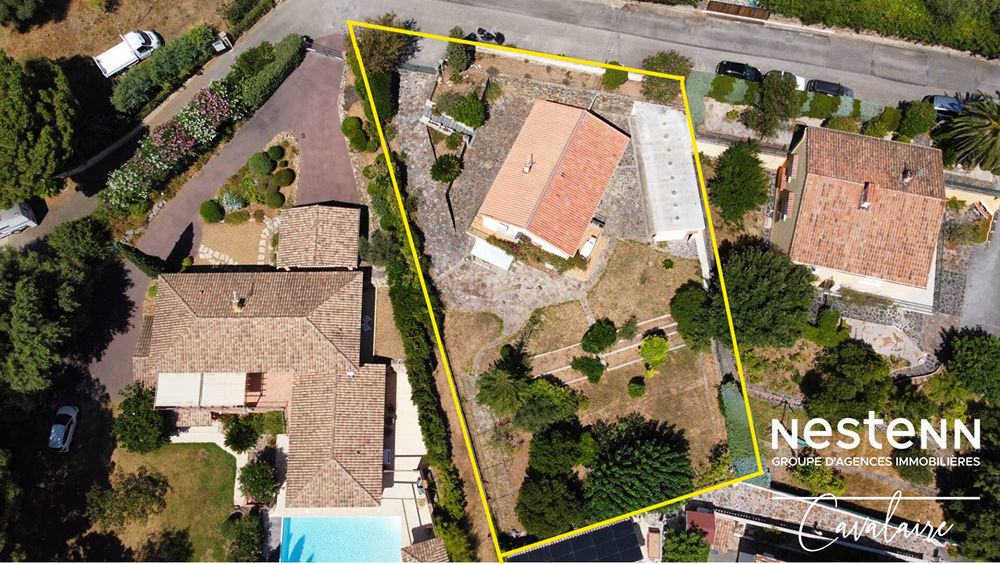 � vendre  Maison Cavalaire-sur-Mer (83240)