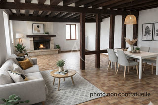  Maison � vendre 4 pi�ces 117 m�