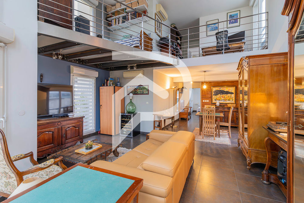 � vendre  Appartement Marseille 2