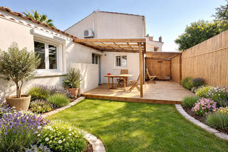  Maison � vendre 4 pi�ces 66 m�