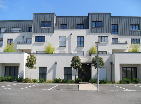   Appartement 2 pi�ces 47m2 avec balcon et parking Appartement - 2 pi�ce(s) - 47 m�