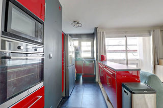  Appartement � vendre 2 pi�ces 45 m�