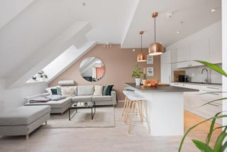  Appartement � vendre 3 pi�ces 67 m�