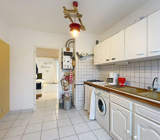  Appartement � vendre 3 pi�ces 62 m�