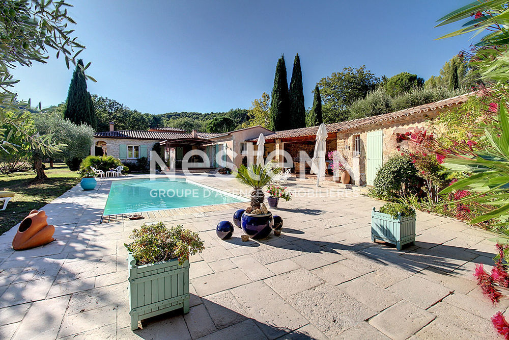 � vendre  Maison Salernes (83690)