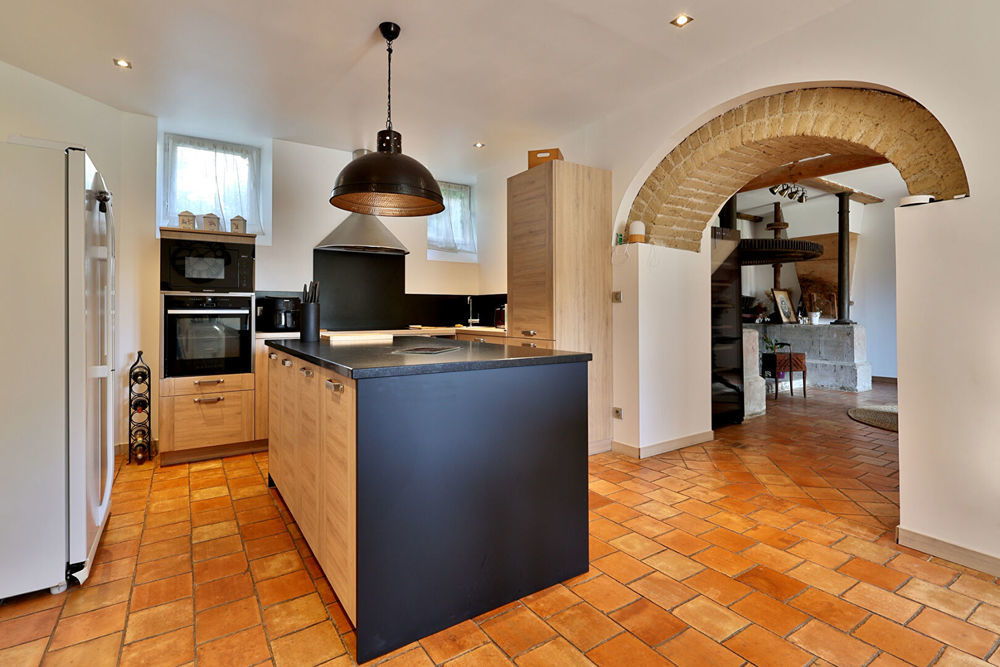 � vendre  Maison Tramol� (38300)