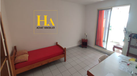 Appartement Moufia 2 pièce(s) 44.24 m2 130000 Sainte-Clotilde (97490)