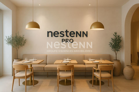 Fonds de commerce Restaurant Bordeaux 220000 33000 Bordeaux