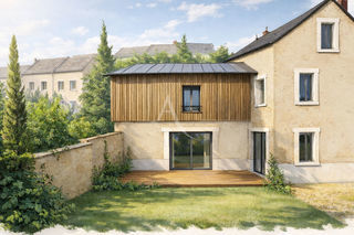  Maison � vendre 4 pi�ces 89 m�