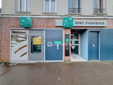 Local d'activit&eacute; GODERVILLE 3 pi&egrave;ce(s) 70 m&sup2; 1276 76110 Goderville