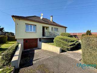  Maison � vendre 3 pi�ces 79 m�