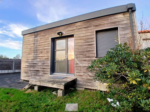   Maison Saint Philbert De Grand Lieu 3 pi�ce(s) 78 m2 Maison - 3 pi�ce(s) - 78 m�