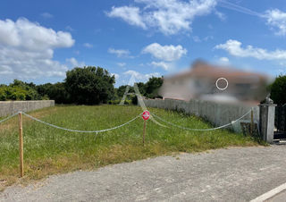  Terrain � vendre 485 m�