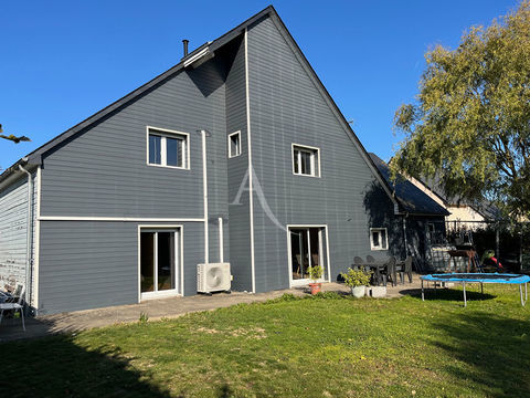   Maison Montigne Le Brillant 7 pi�ce(s) 185 m2 Maison - 7 pi�ce(s) - 185 m�