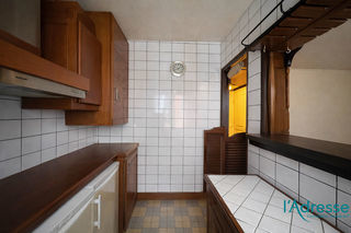  Appartement � vendre 1 pi�ce 23 m�