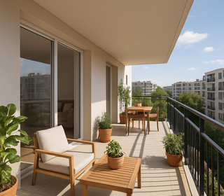  Appartement � vendre 3 pi�ces 70 m�