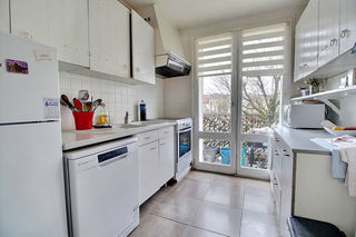  Appartement � vendre 5 pi�ces 82 m�